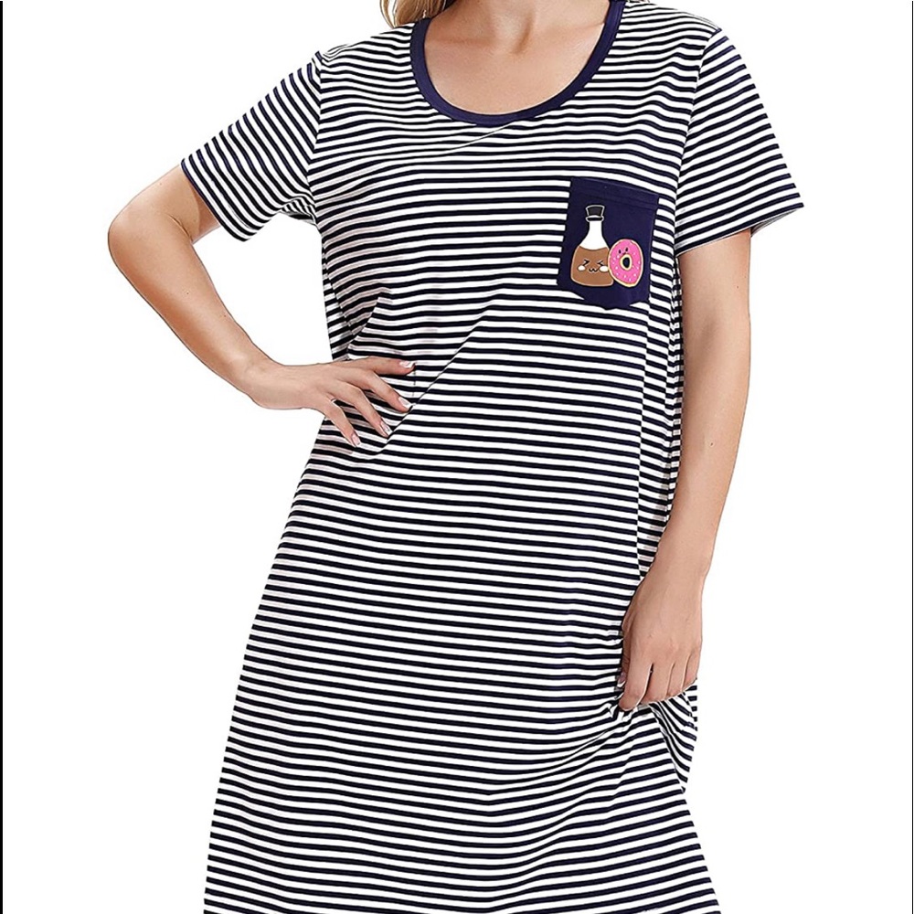 Night shirt for women